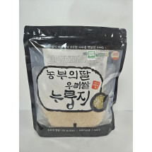 유기농 쌀누룽지
