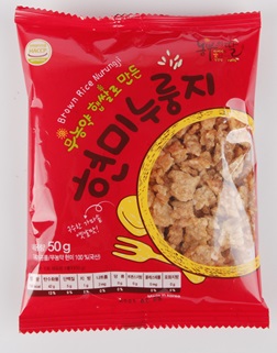 농부의딸 현미 누룽지 (50g*10봉)